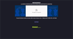 Desktop Screenshot of centertronic.com.ar